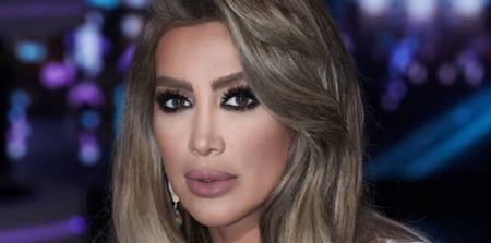 مايا دياب تصف نفسها بلفظ جريء