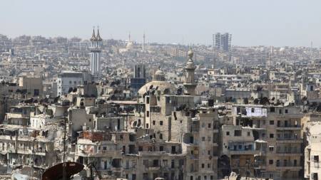 روسيا والولايات المتحدة تدرسان تحرير حلب معا