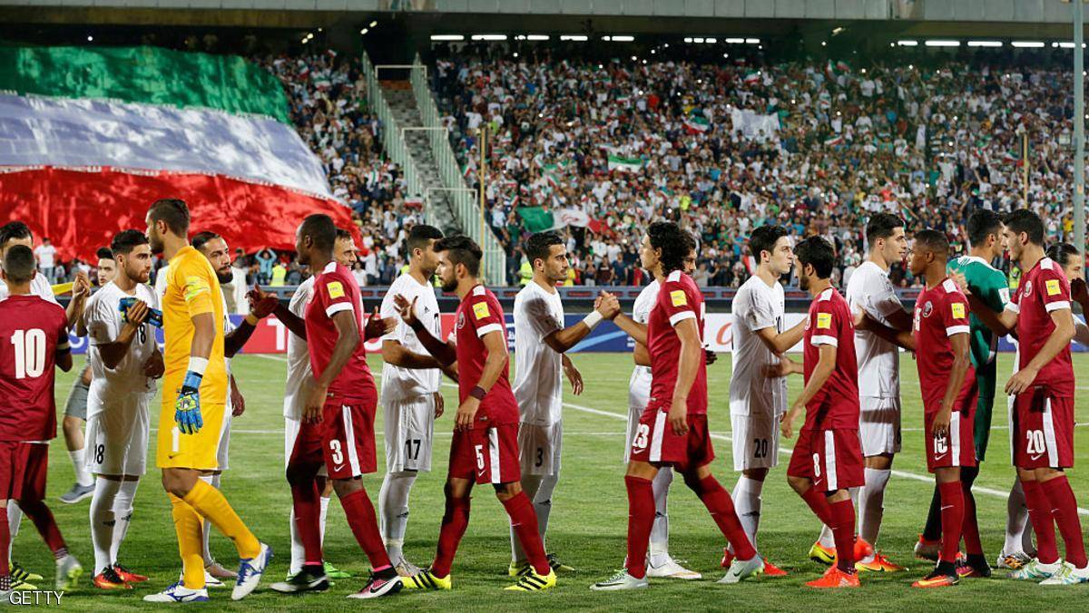 ايران تفوز على قطر بمباراة مجنونة في تصفيات كأس العالم