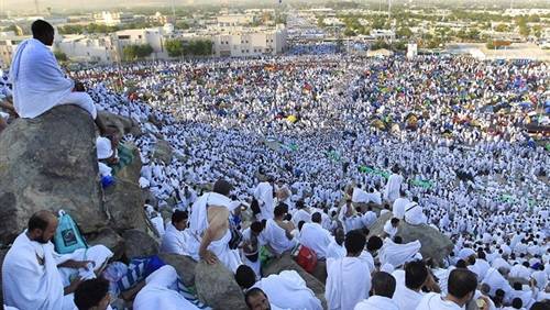 السعودية تعلن يوم وقفة عرفات وعيد الأضحى