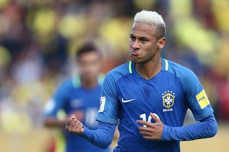 البرازيل تفوز على الاكوادور 3 -0 في تصفيات كاس العالم