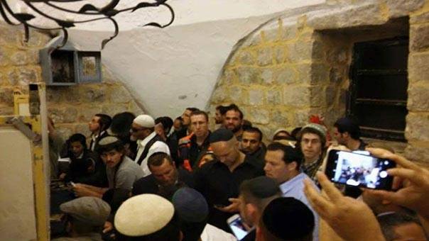 إصابة صهيوني شرق نابلس.. والاحتلال يواصل ملاحقة الأسرى المحررين