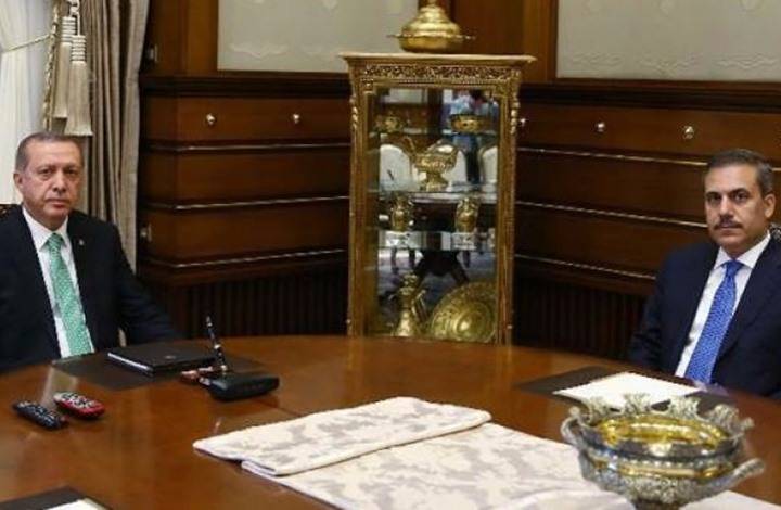 كيف نجا أردوغان من الاغتيال وهو على سرير المستشفى؟