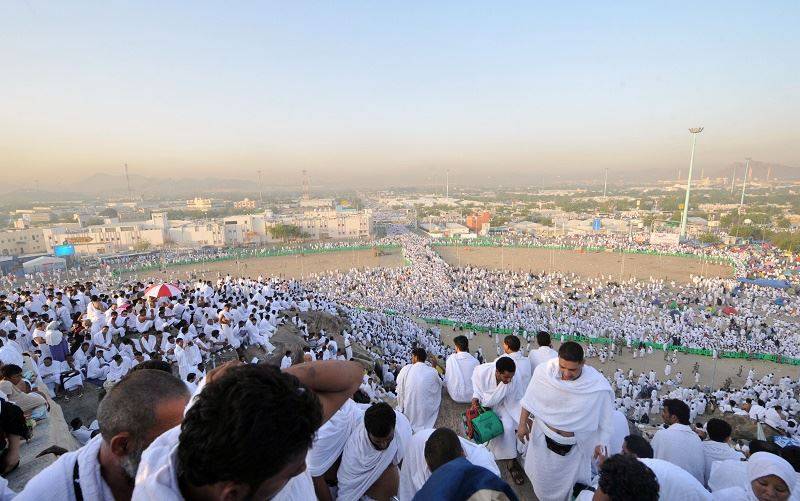 هكذا سيكون الطقس خلال فترة الحج!