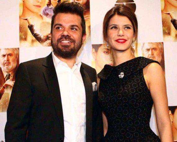 زوج بيرين سات يكشف حقيقة حملها بالحقن