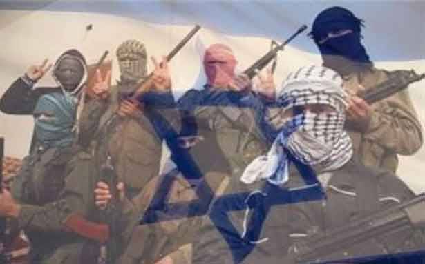 هل من الصدف ان لا يستهدف التكفيريون اسرائيل بعملية واحدة؟