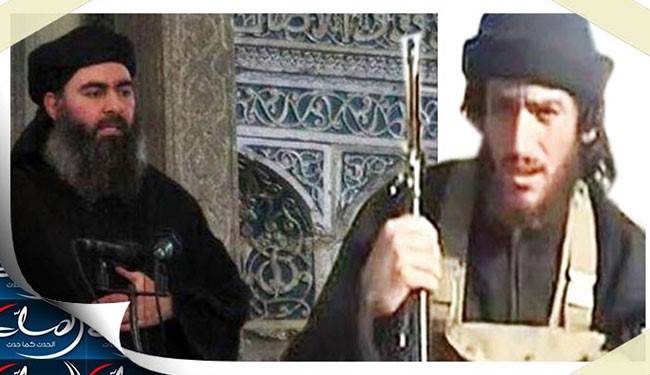 التايمز: الإستخبارات الأميركية والفرنسية تخترق "  داعش" و الخليفة" الهدف القادم بعد العدناني