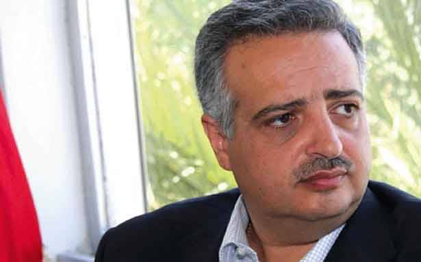 إرسلان التقى كبير مُفاوضي جنيف