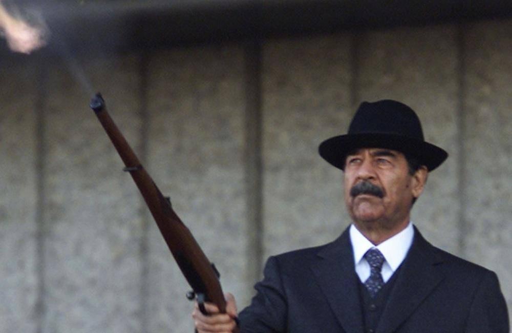 فيديو : أكبر فضيحة في العراق منذ خلع صدام حسين في 2003