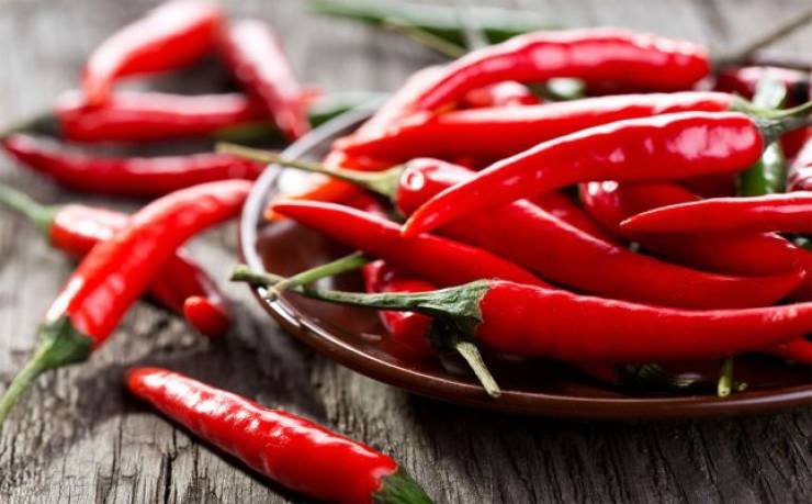 فوائد سحرية ستجعلكم تقعون في حب الفلفل الحار