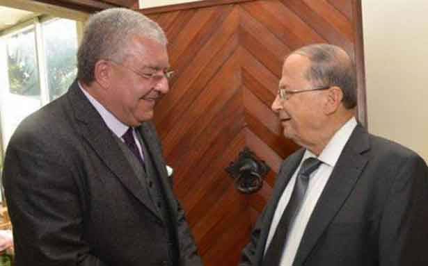 المشنوق يرفض استفزاز عون بالتعيينات والميثاقية
