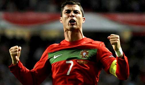 رونالدو مقتنع بقدرة منتخبه على تجنب الملحق رغم أن الأمر يتطلب تعثر روسيا
