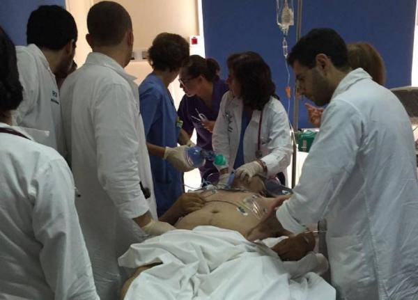 في قسم الطوارئ مات... ثمّ رُدّت إليه الحياة