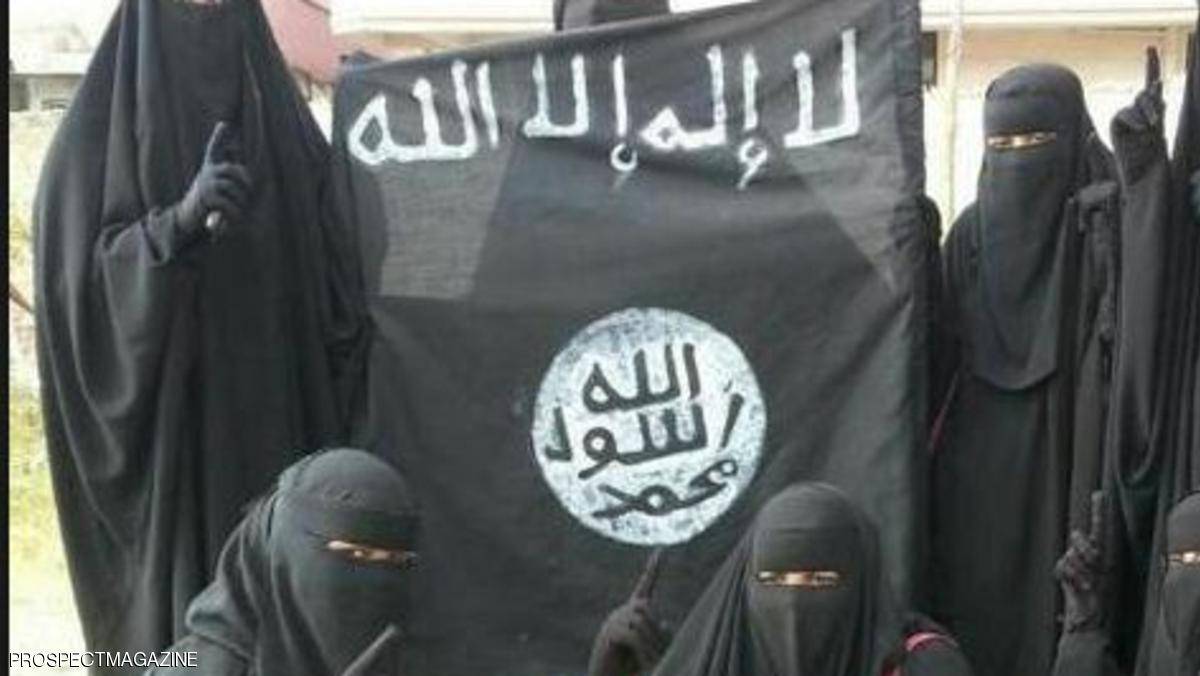 بالصورة: عروس داعش الجديدة.. موديل بريطانية مثيرة