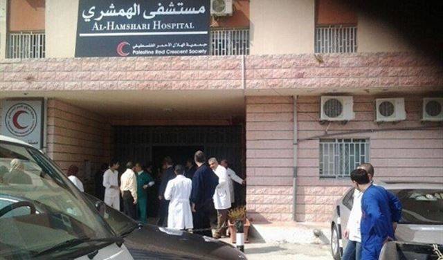 قنبلة قرب مستشفى بصيدا.. وإطلاق نار بقاعاً