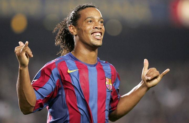 خبر سار لعشاق برشلونة.. رونالدينيو يعود اليكم من جديد!