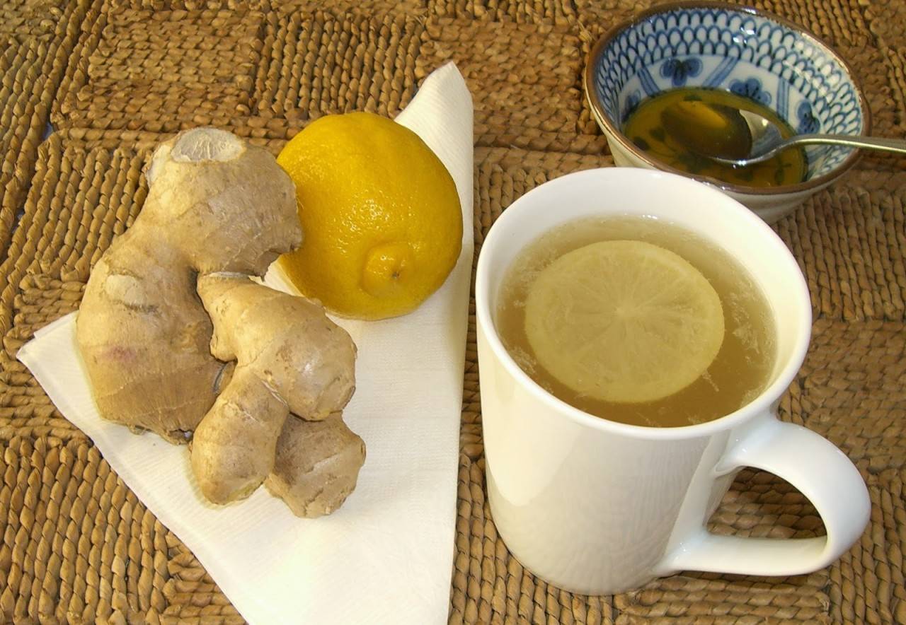 استخدمي الزنجبيل للقضاء على دهون البطن