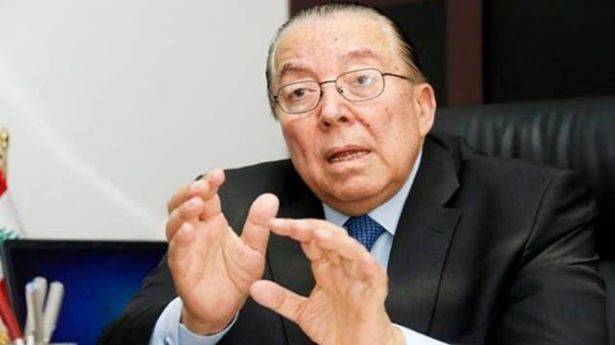 وزير البيئة إتفق مع 
