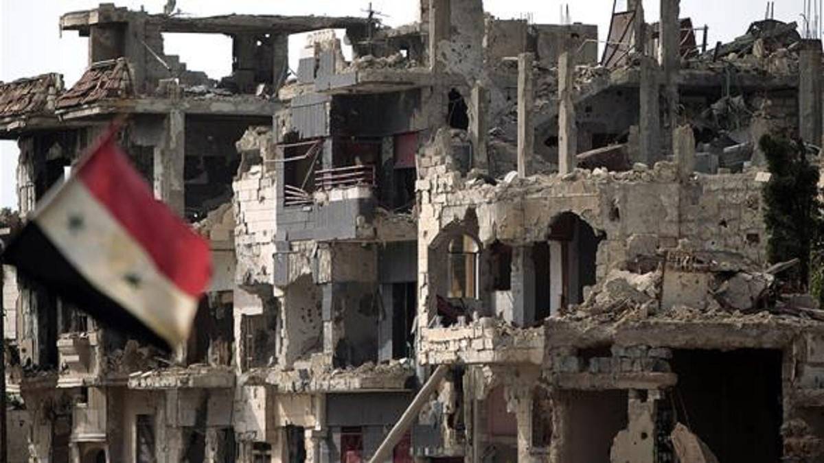 ما علاقة إسرائيل بعرقلة الصفقة حول الازمة السورية؟