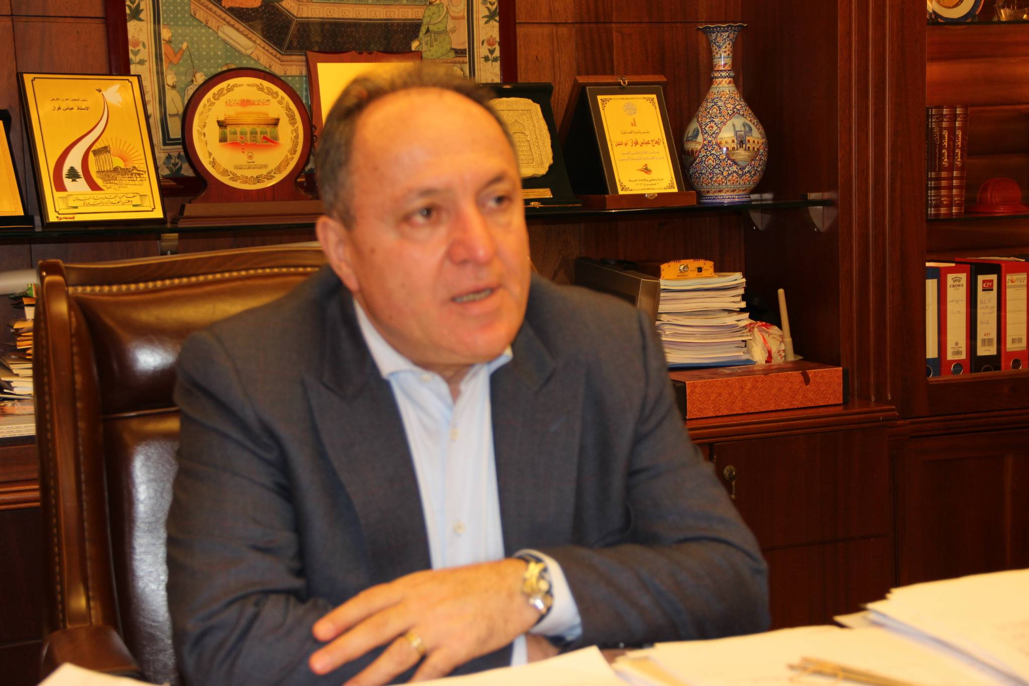 هذا هو مصير اللبنانيين في الغابون