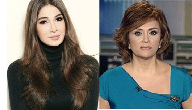 بعد خروج الاعلامية دوللي غانم من الـLBCI.. هكذا ودّعتها ديما صادق!