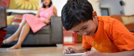 لعبة iPad تكشف عن إصابة الأطفال بالتوحد