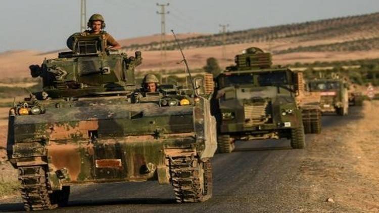 تركيا توسع عملياتها في الشمال السوري و هذا ما قاله اردوغان