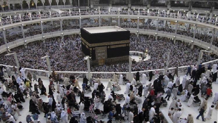 تقنيات جديدة لمنع التدافع أثناء مناسك الحج