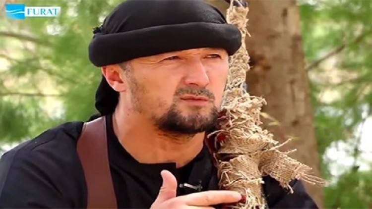قائد الوحدات الخاصة في شرطة طاجكستان سابقا يصبح وزير دفاع داعش