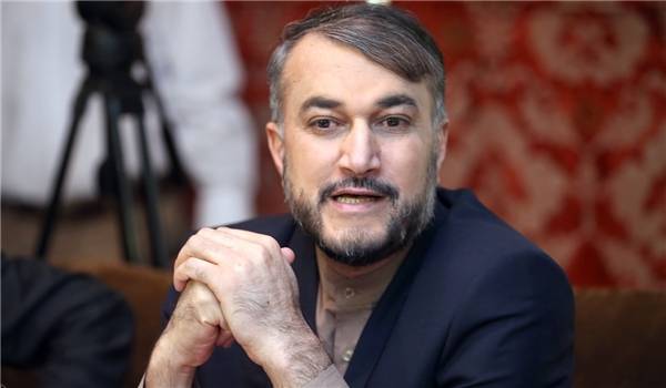 عبداللهيان: دعم طهران لسوريا سيتواصل وبقوة
