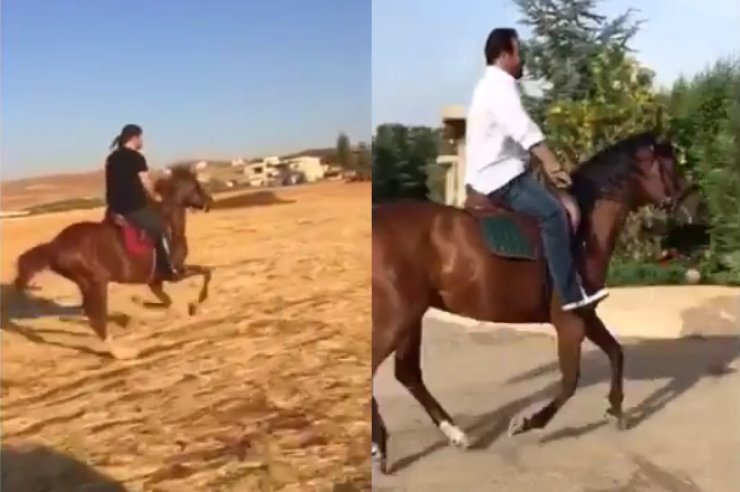 فيديو: عاصي الحلاني يُذهل متابعيه بفيديو يحبس الأنفاس!