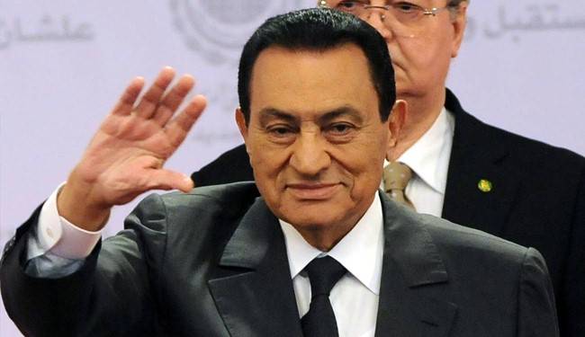 هذا هو راتب حسني مبارك وهو في السجن!!