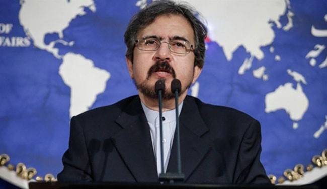 ايران تدين بشدة الهجمات الانتحارية الاخيرة في بيشاور