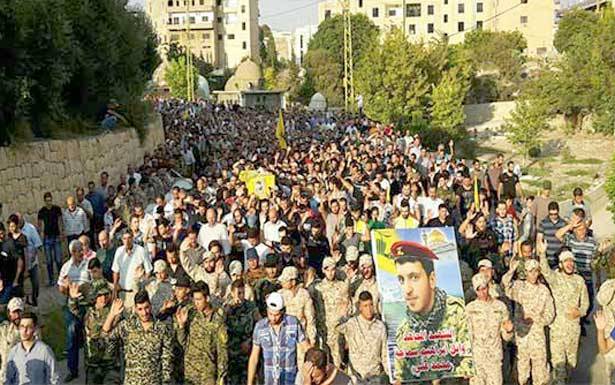 حزب الله : الأمن يعود فضله لمظلّة المقاومة.. ونُحمّل تيّار المستقبل مسؤوليّة التعطيل
بدل أن تُلعنوا الفساد أنجزوا ملف الإنترنت غير الشرعي وحاسبوا المتورّطين