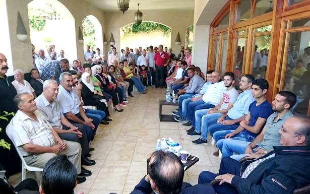 وهاب : سأكمل المعركة ضدّ الفاسدين