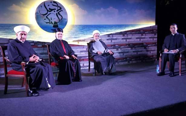 ندوة في جبيل عن مفهوم الرحمة الإلهيّة
المطران عون : هي الله الذي صار إنساناً
