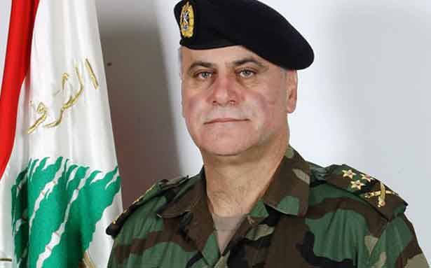 التمديد لقهوجي قبل 16 ايلول