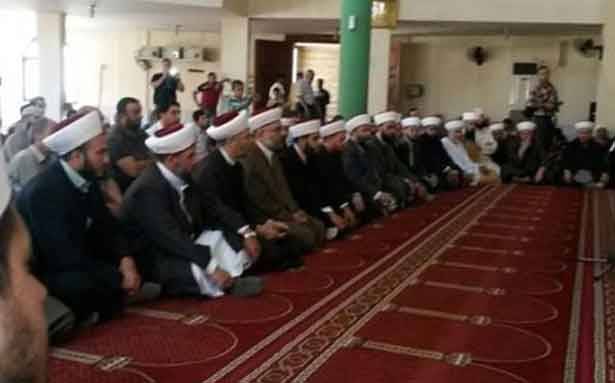 تمدد حركي نحو الشمال