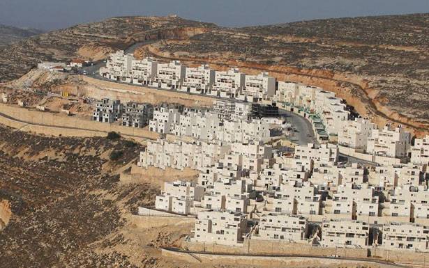 موسكو : الإستيطان على الأراضي الفلسطينيّة غير قانوني