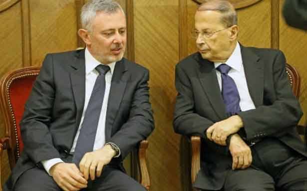 فرنجية يحظى بمباركة دولية