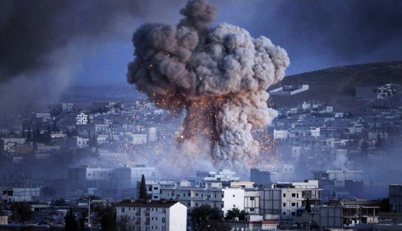 إنفجار جديد يهز دمشق