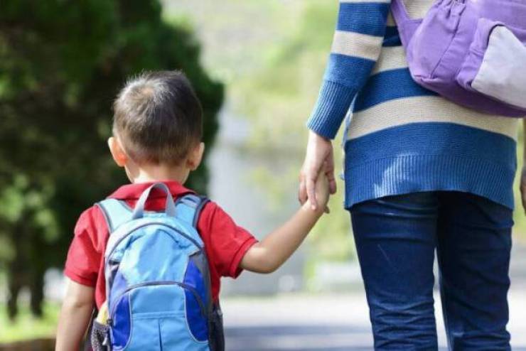 افعلوا هذا الأمر... وستجدون أولادكم يتمنون الذهاب يومياً الى المدرسة