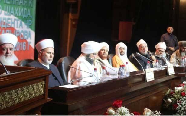 مؤتمر غروزني يشعل ردود الفعل في السعودية