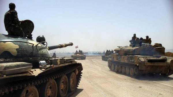 هكذا أعاد الجيش السوري والحزب اغلاق ثغرة حلب
