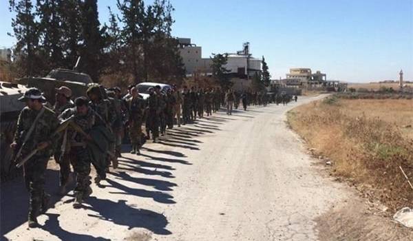 سوريا:‌ انطلاقة كبرى لتحرير بلدة خان طومان الاستراتيجية في حلب