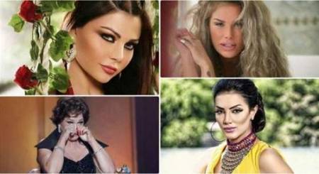قصص الفنانات مع «القبلات» .. إحداهن تزوجت بسببها وأخرى طلقها زوجها