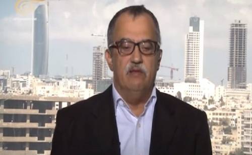 الصحافي ناهض حتر في خطر