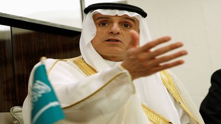 الجبير: هناك إمكانية لوقف القتال في سوريا خلال ساعات