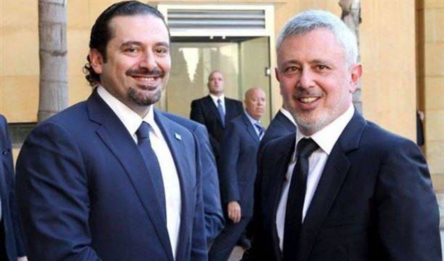 حقيقة لقاء فرنجية - الحريري
