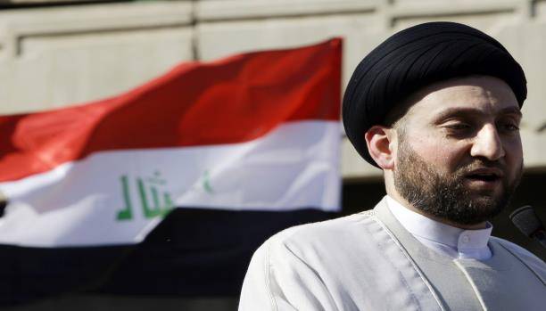 العراق: التحالف الحاكم يختار عمار الحكيم رئيساً له